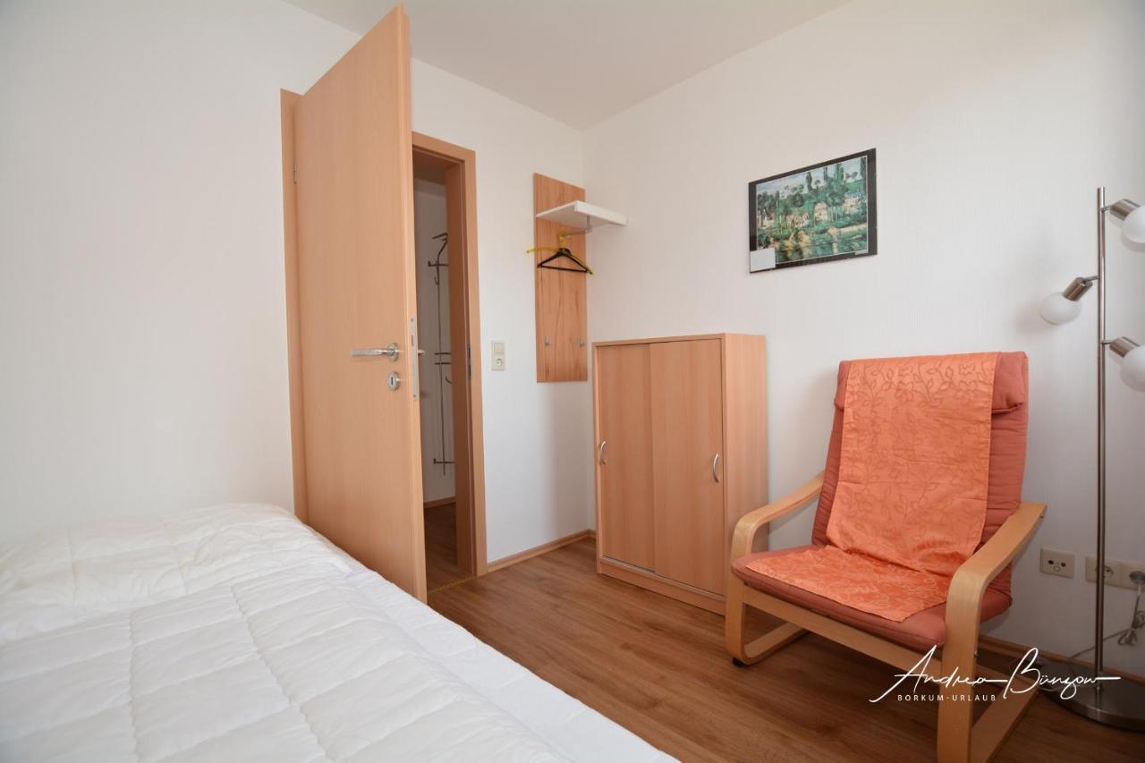 Gaestehaus-Flandern-4 博尔库姆 外观 照片